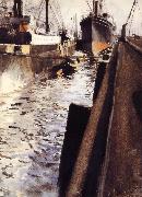 Anders Zorn Unknow work 52 oil